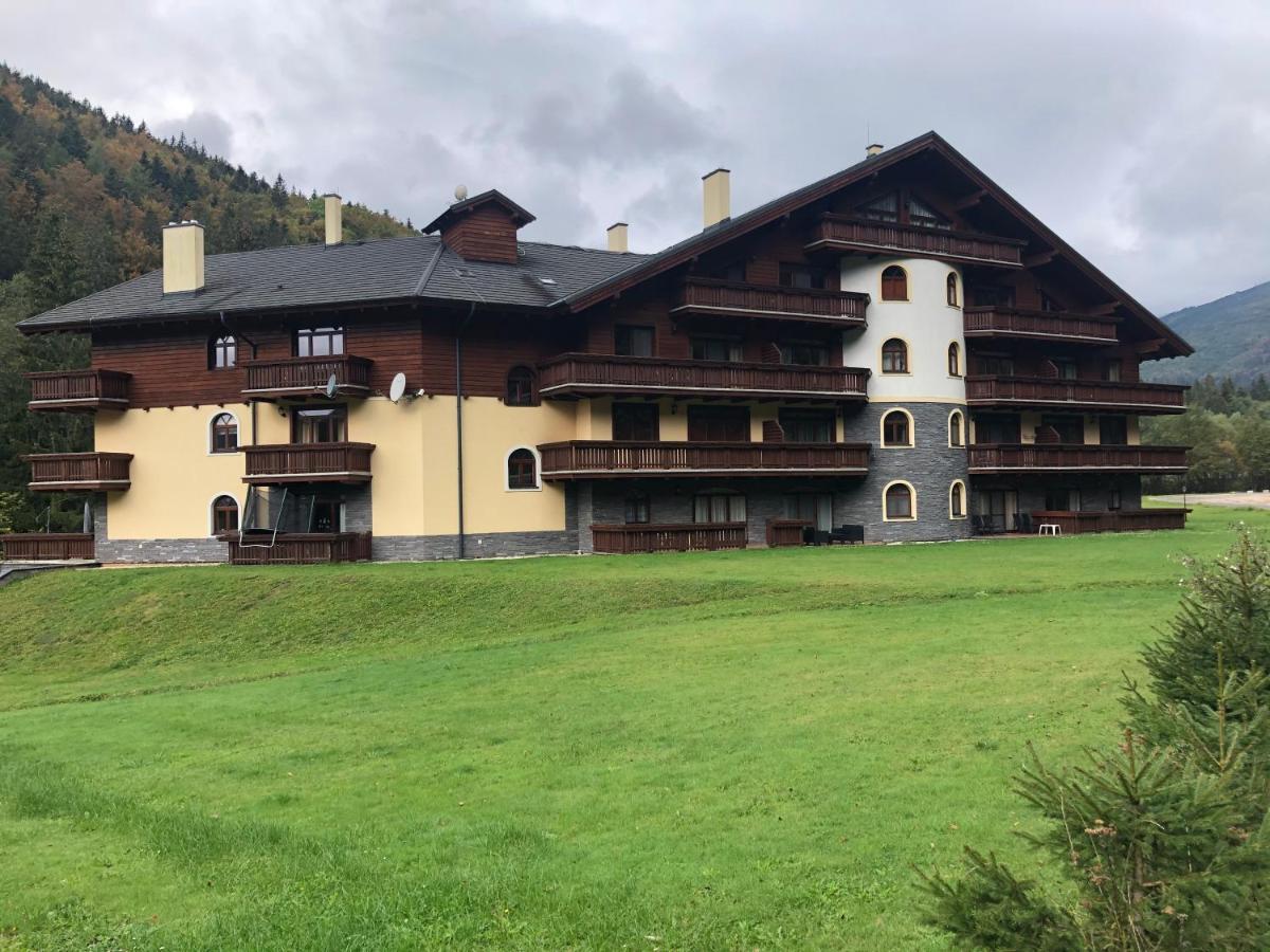 Apartman Karin, Tale, Chopok - Juh Bystra Exterior photo