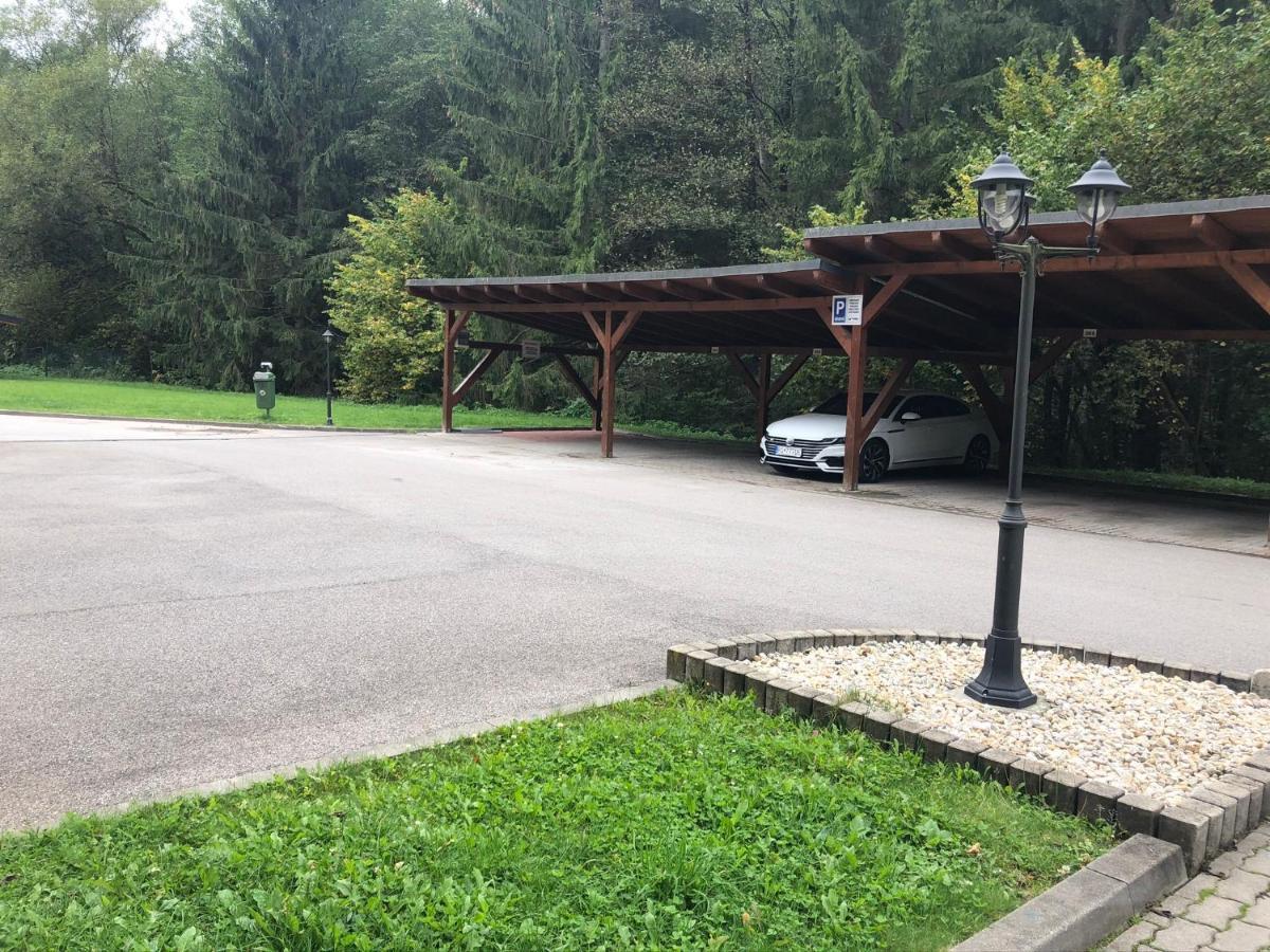 Apartman Karin, Tale, Chopok - Juh Bystra Exterior photo